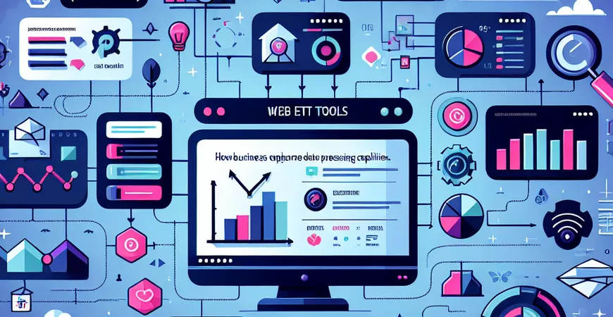 Web ETL工具如何助力企业？提升数据处理能力